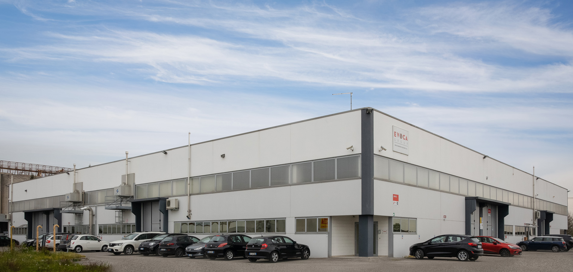 Orcenico Industrial Hub Fabbricato Logistico img n° 3
